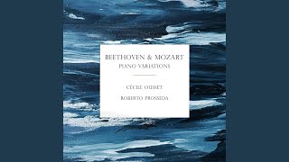 Beethoven 33 Piano Variations In C Op 120 On A Waltz By Anton Diabelli Variation 20 Andante [upl. by Berty]