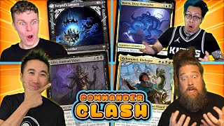 Decks So Dumb Theyre Brilliant  Commander Clash S16 E9 [upl. by Ahsiemaj]