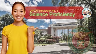 UPCAT Reviewer No 1 Science Proficiency  Review Central [upl. by Dhaf132]