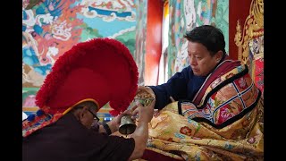 Khandro TenzhuDungse Garap Rinpoche [upl. by Mikiso]