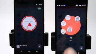 Zapya Android to Android Tutorial [upl. by Erait]