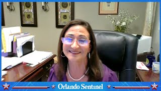 Osceola Property Appraiser Katrina Scarborough [upl. by Darrey]