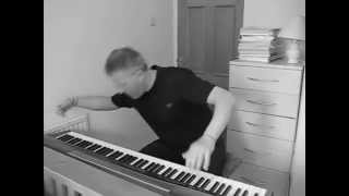 Lesson 7 How to play amazing boogie woogie piano [upl. by Esinnej]