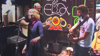 Cyra Elia Tasmin Archers Sleeping Satellite  live at The Cross Keys Llandudno HD [upl. by Dur113]