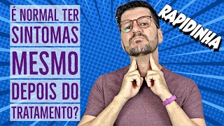 SINTOMAS DO HIV MESMO EM TRATAMENTO E ESTANDO INDETECTÁVEL  RAPIDINHA  SUPER INDETECTÁVEL [upl. by Nahtaj]