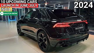 10 UPCOMING CARS LAUNCH IN JUNEJULY 2024 INDIA  PRICE LAUNCH DATE REVIEW  NEW CARS 2024 [upl. by Aritak317]