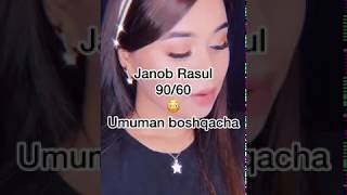 Janob Rasul Qozoqcha 9060 😨🤔 [upl. by Boyer]