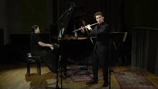 The Murlin Duo  Schubert Variations on Trockne Blumen D 802 [upl. by Kucik]