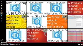 Refund X Ray Setup and Overview [upl. by Hobard466]