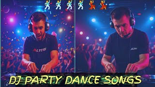 DJ PARTY DANCE SONGS New hindi party dance songs [upl. by Trella]