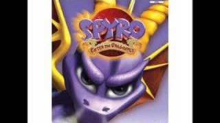 Spyro 4  Riptoc Factory Bombing [upl. by Tniassuot]