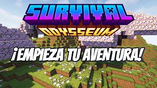 Tutorial Survival Odysseum┃Obsilion Network [upl. by Sedgewick599]