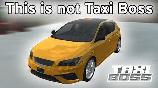 Taxi Boss Mission Impossible Find 2 Mafia Bosses and Show them Your Office [upl. by Dudley]