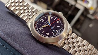 Farer Lomond Field Watch Review [upl. by Nela297]