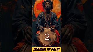 MAYOMBE Mambo de palo número 2 [upl. by Maharva]