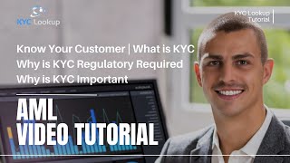 Know Your Customer  What is KYC  Why is KYC Required  Why is KYC Important  KYC Lookup [upl. by Eseneg]