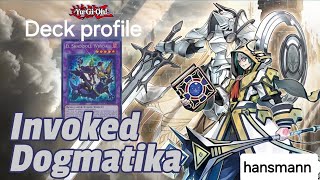 invoked dogmatika deck profile [upl. by Gibson]