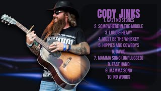 Cody JinksEssential hits roundup mixtapeBest of the Best PlaylistFair [upl. by Annai]