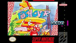 PushOver  Title SNES OST [upl. by Deina]