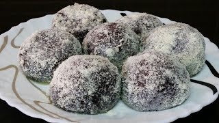 Make Easy Kala Jamun With Milk PowderKolkata Famous Kalo Jam MistiSoft Kala JamunIndian Sweet [upl. by Sevik]