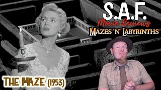 The Maze 1953 Movie Review [upl. by Meg]