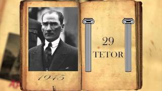 Zjarr Televizion ZBARDHI  KALENDARI HISTORIK 29 TETOR [upl. by Anayet]