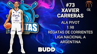 Xavier Carreras  Regatas de Corrientes Highlights 202324 [upl. by Ayamahs]