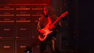 Yngwie Malmsteen  Far Beyond The Sun Live [upl. by Irol]