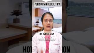 PERIOD Pain RELIEF Tips [upl. by Nnaeirb157]