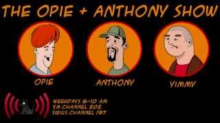 Opie amp Anthony  Sandusky Interview 3252013 [upl. by Erotavlas143]