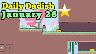 Daily Dadish Jan 26 Murky Mashland [upl. by Parshall]