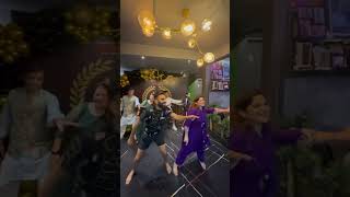 trendingshorts dance dancechoreography dancemoves shortsdance bollywood music [upl. by Haniraz656]