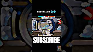 BROS TALENT 🥶🥶 shortsfeed viralshorts freefireshorts respectheadshot foryou foryoubage ff [upl. by Barbaraanne]