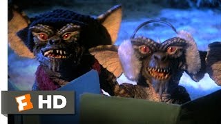 Gremlins 2 Billy amp Gizmo Reunite [upl. by Ylyl]