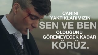 Coolio  Gangstas Paradise Türkçe Çeviri Peaky Blinders [upl. by Couture]