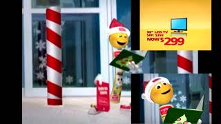 hhgregg Christmas in July sparta extended remix Firty Ash Style NO BGM [upl. by Mide]