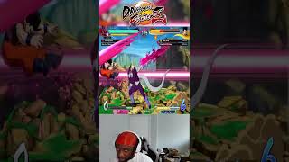 THESE JANEMBA HELL ORB BAITS WERE MENTALshorts dbfz [upl. by Tamma317]