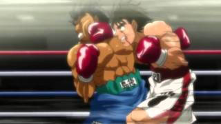 Hajime No Ippo AMVBring Me To Life [upl. by Hanleigh]