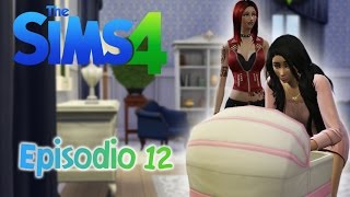 LOS SIMS 4  Ha nacido el bebé  Ep 12 [upl. by Gus712]