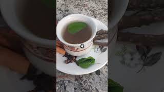 How to Make Warm Spiced with cloves Honey Tea [upl. by Ydisahc]