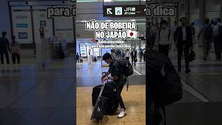 Dica para quando você for viajar para o Japão [upl. by Pucida195]