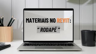 Rodapé embutido no Revit [upl. by Nivag500]