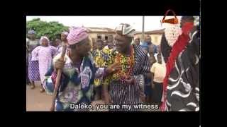 Emi Ni  Latest 2014 Yoruba Movie [upl. by Janella]