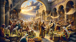 Directed hebrew immersion Judges 22123 auditory learning Rabbi translates and explains every word [upl. by Sisenej]