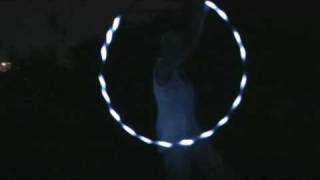 DIY LED Lighted Hula Hoop [upl. by Pam]