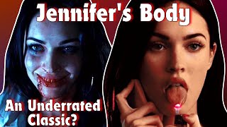 JENNIFERS BODY MOVIE REVIEW  Straitjacket Talk [upl. by Aseeram]