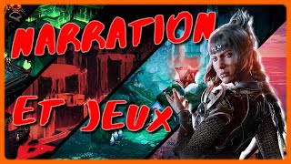 Narration et Jeux Vidéo [upl. by Herrera]