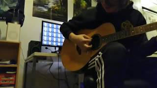 Verkkars EZ4ENCE played in verkkars ACOUSTIC COVER [upl. by O'Driscoll]