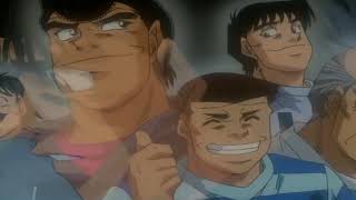 Hajime no Ippo 42 DVD 480p [upl. by Nahtiek]