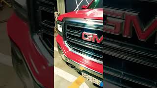 Gmc body wash polishing ppf Himaya seat service shortvideo cardetailling shorttiktok [upl. by Reckford]